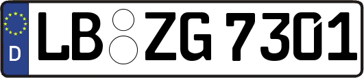 LB-ZG7301
