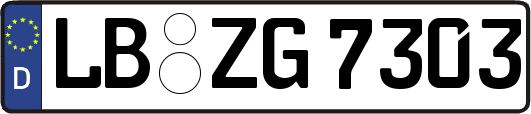 LB-ZG7303
