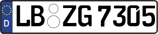 LB-ZG7305