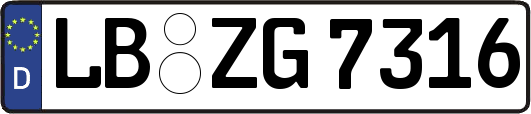 LB-ZG7316