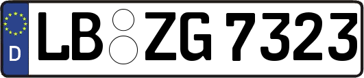 LB-ZG7323