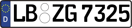 LB-ZG7325