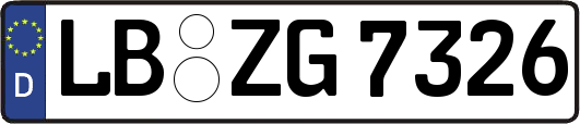 LB-ZG7326