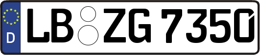LB-ZG7350