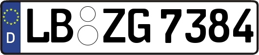 LB-ZG7384