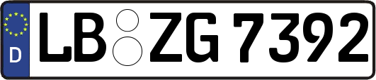 LB-ZG7392