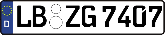LB-ZG7407