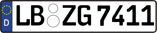 LB-ZG7411