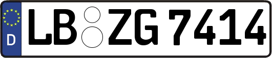 LB-ZG7414