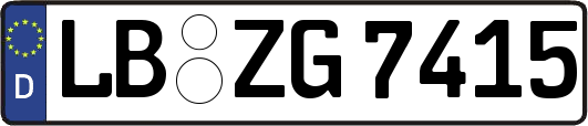 LB-ZG7415