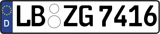 LB-ZG7416