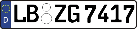 LB-ZG7417
