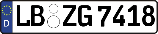 LB-ZG7418
