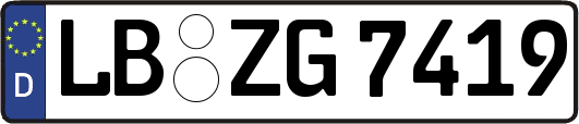 LB-ZG7419
