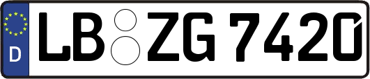 LB-ZG7420