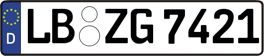 LB-ZG7421