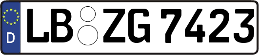 LB-ZG7423