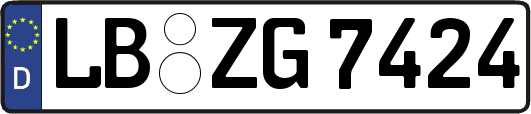 LB-ZG7424