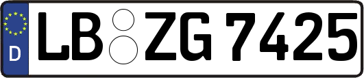 LB-ZG7425