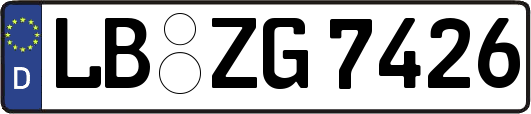 LB-ZG7426