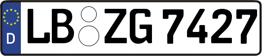 LB-ZG7427