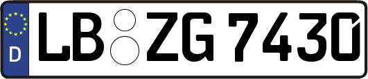 LB-ZG7430