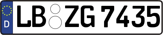 LB-ZG7435