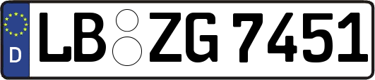 LB-ZG7451