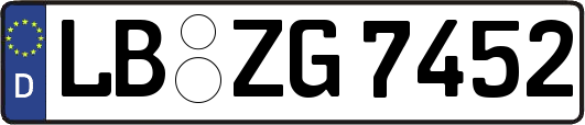 LB-ZG7452