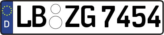 LB-ZG7454