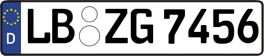 LB-ZG7456
