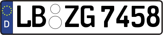 LB-ZG7458