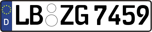 LB-ZG7459
