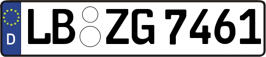 LB-ZG7461