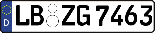 LB-ZG7463