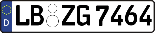 LB-ZG7464