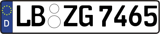 LB-ZG7465