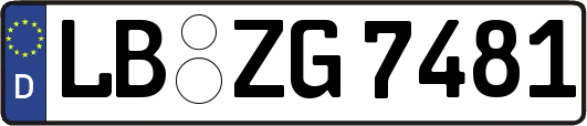 LB-ZG7481