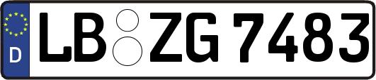 LB-ZG7483