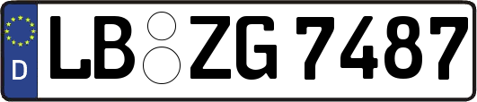LB-ZG7487