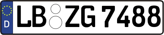 LB-ZG7488