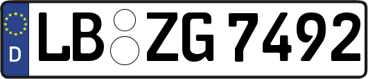 LB-ZG7492