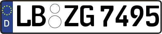 LB-ZG7495