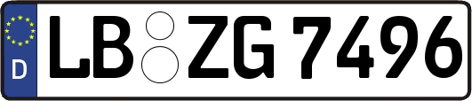 LB-ZG7496