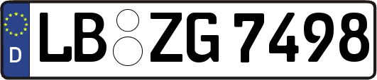 LB-ZG7498