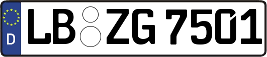 LB-ZG7501