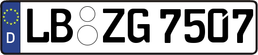 LB-ZG7507