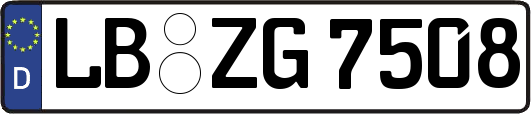 LB-ZG7508