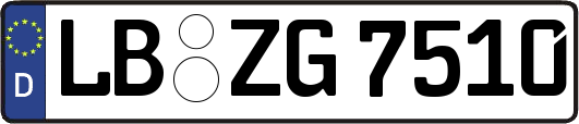 LB-ZG7510