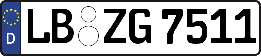 LB-ZG7511